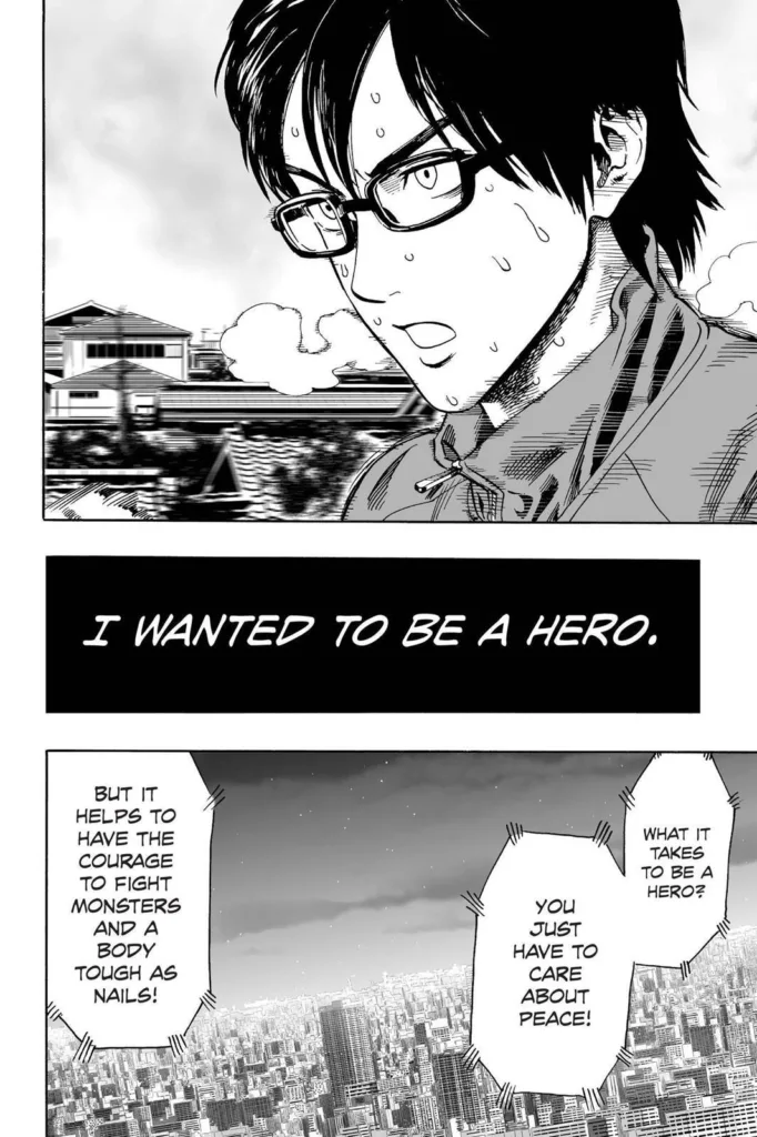 One Punch Man Chapter 20.6 | Read Full Online Manga 4 one punch man ch20.6 page04